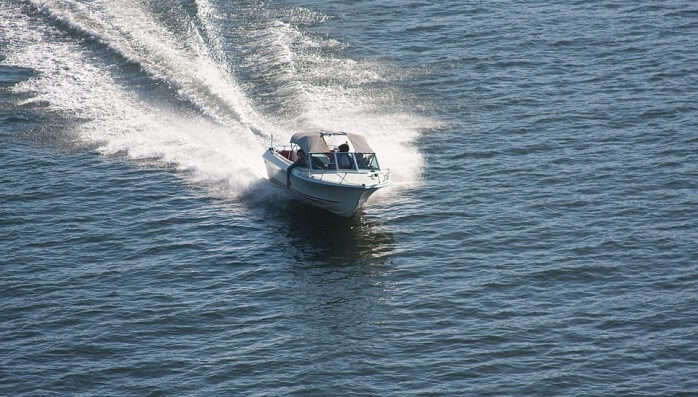 Boating Activities View River Water Relaxing