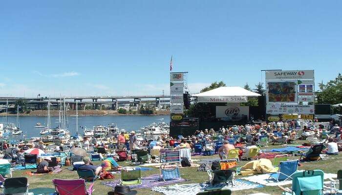 Waterfront Blues Festival