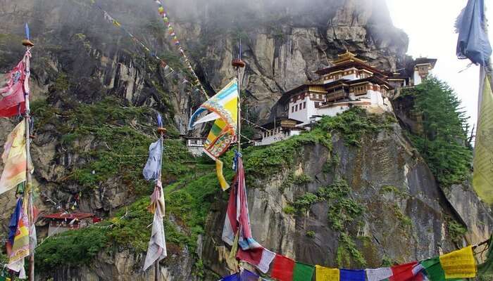 Weather During Monsoon In Bhutan