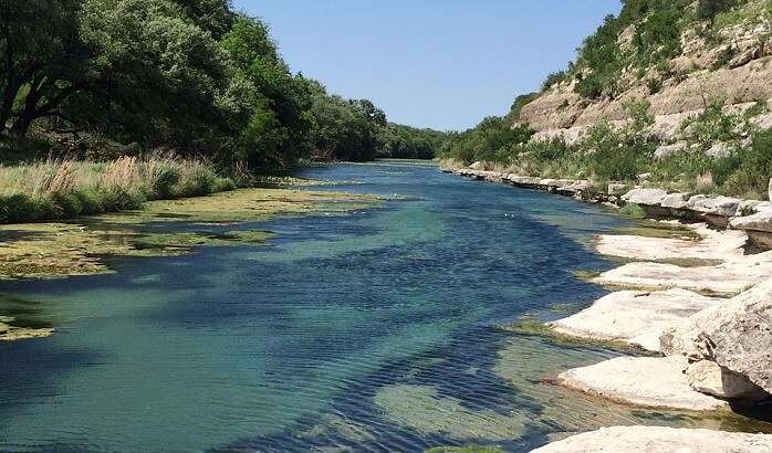 Outdoor Scenic Landscape Nature Scenery Texas