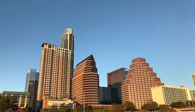 Austin In October An Ideal Getaway For