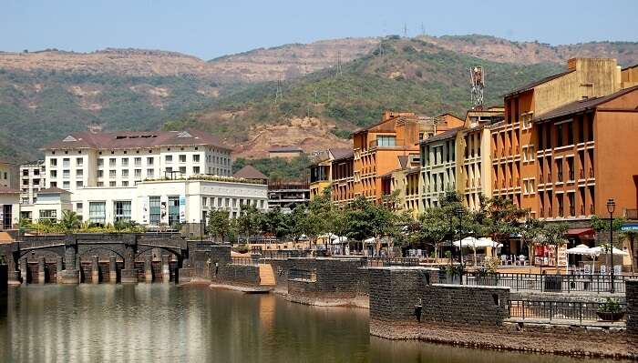 Weather in Lavasa