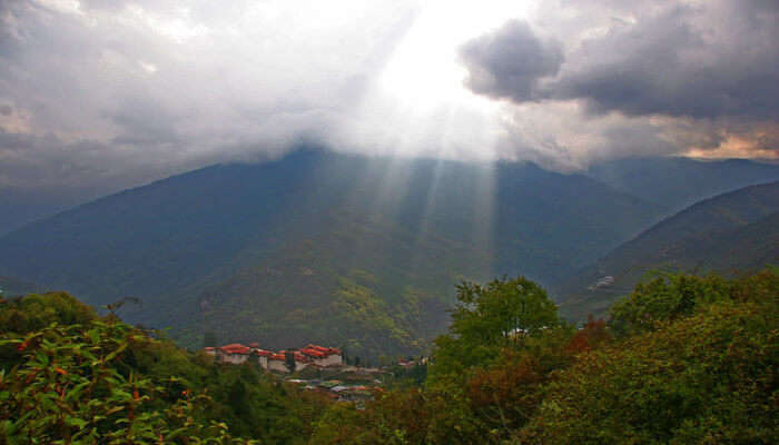 Why Visit During Monsoon In Bhutan