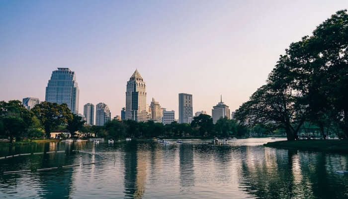 Why Visit Lumpini Park In Bangkok Thailand