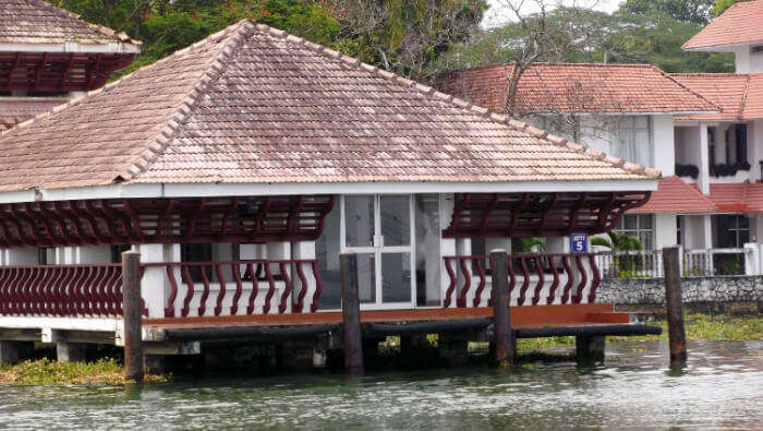 Willingdon Island Cruise in Kochi