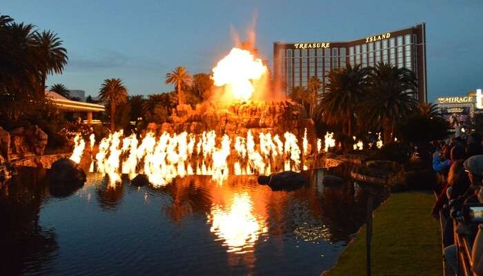 Las Vegas In September: 5 Most Enjoyable Activities To Indulge In