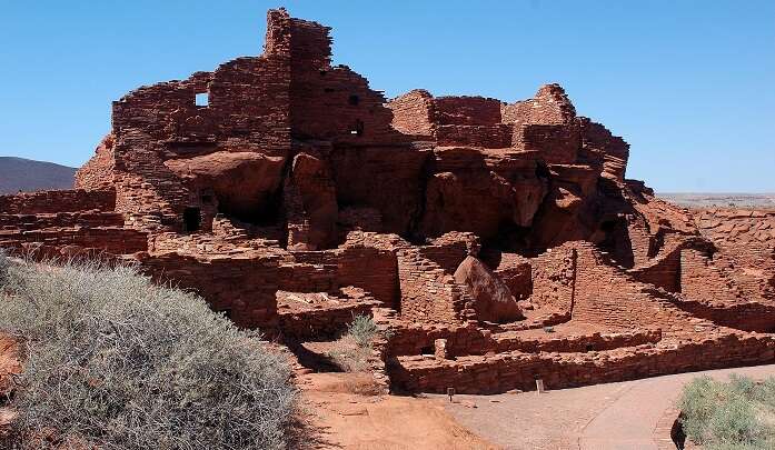 Wupatki National Monument