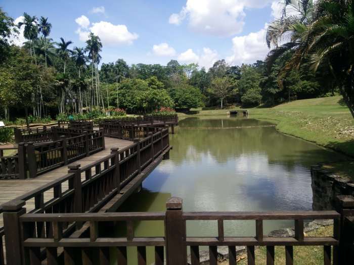 Botanical garden, Putrajaya