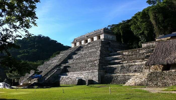 southern town in mexico