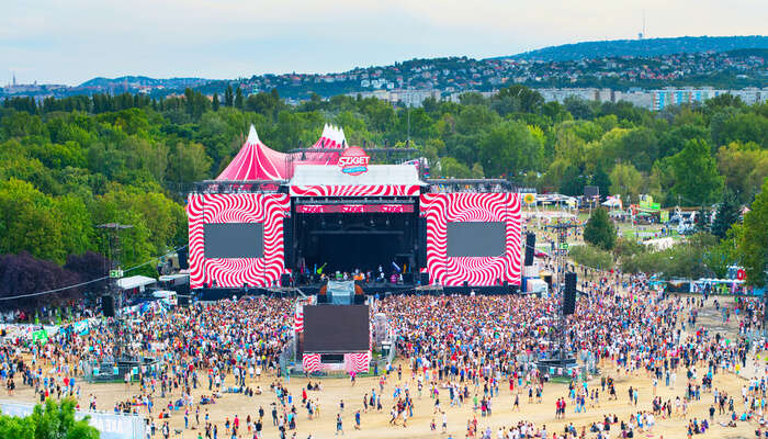 Awesome European Music Festivals