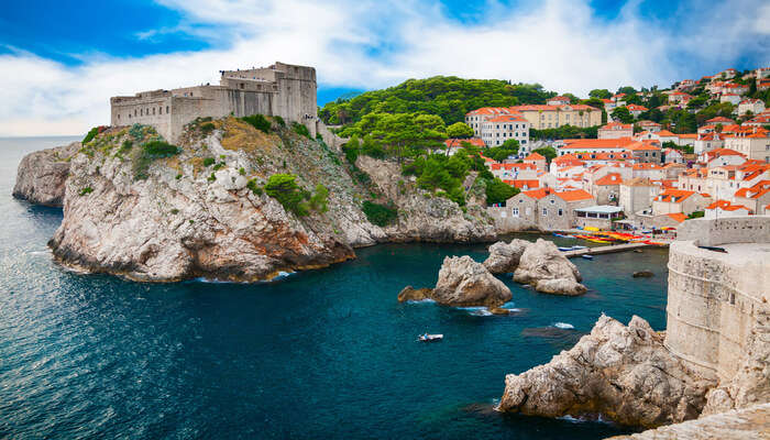 Best Forts In Europe