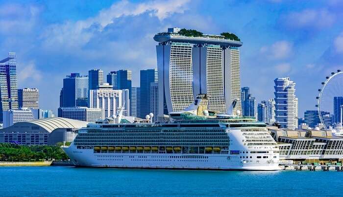 cruise boat in malaysia