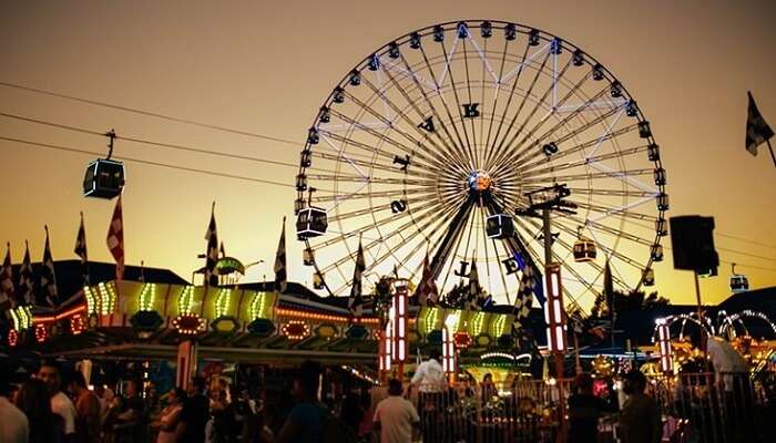 state fair of texas