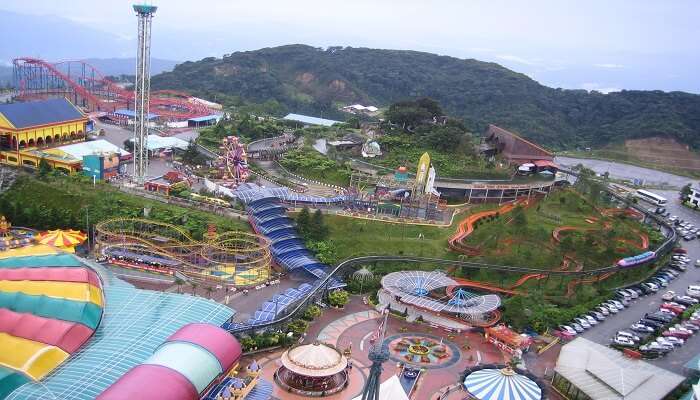 9 Awesome Places To Visit In Genting Malaysia For Your Vacay In 2022