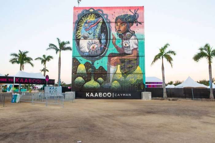 Kaaboo festival