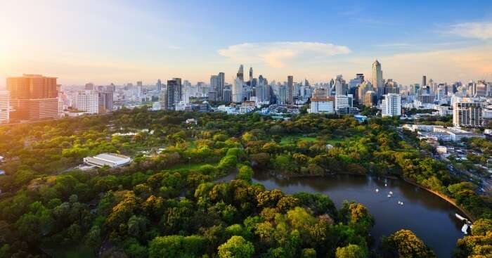 Lumpini Park Bangkok: All You Need To Know Before You Go