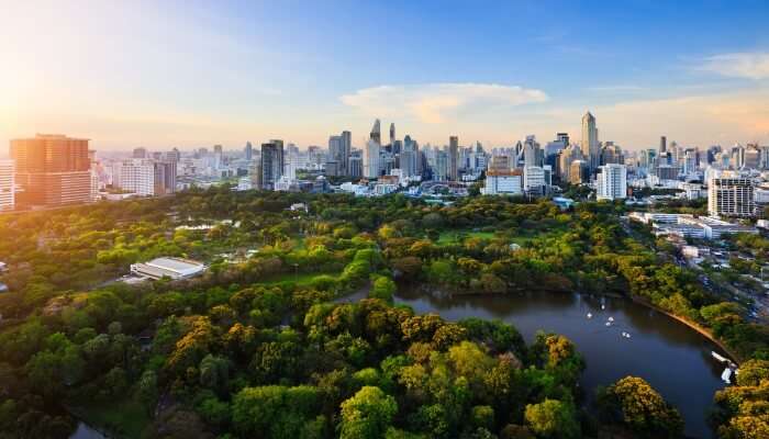 Lumpini Park Bangkok All You Need To Know Before You Go