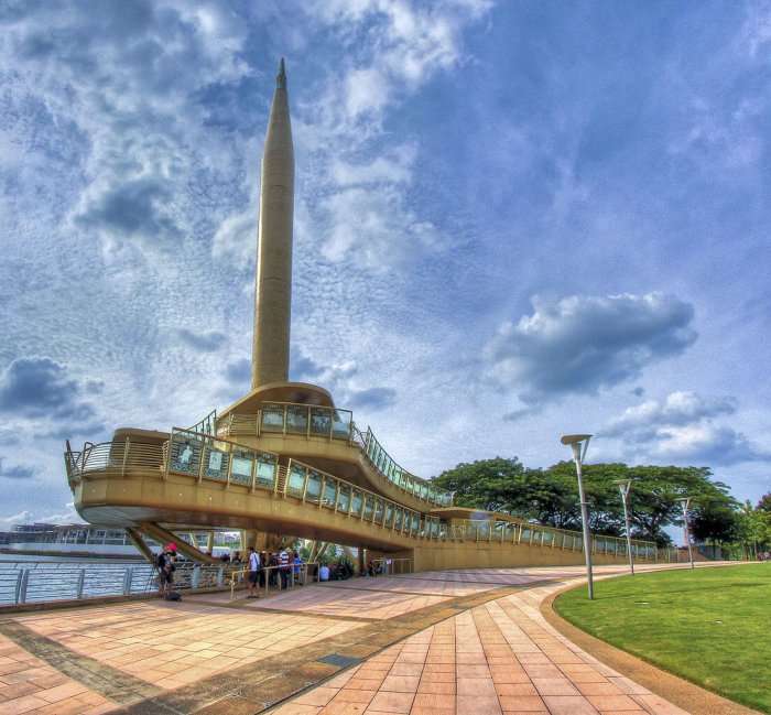 Millenium monument