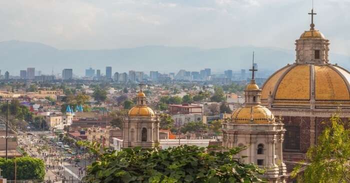 visit mexico city in november