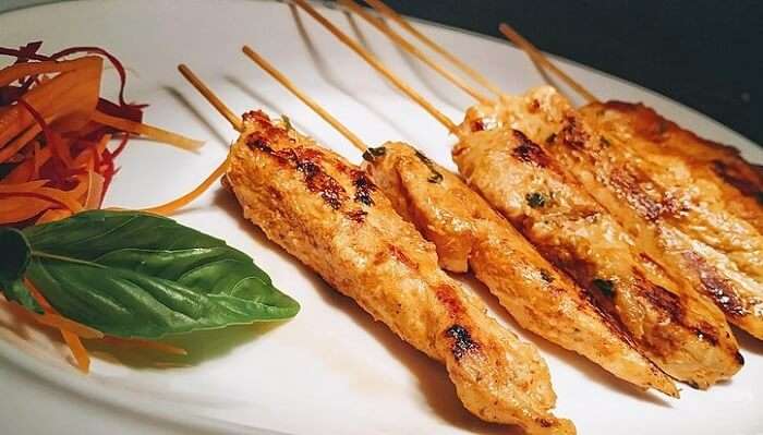 satay