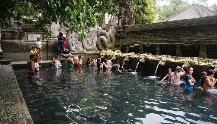 Tirta Empul temple