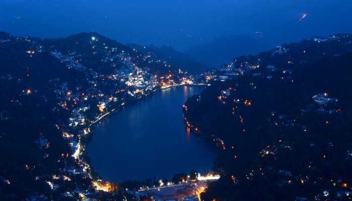 Naini Lake