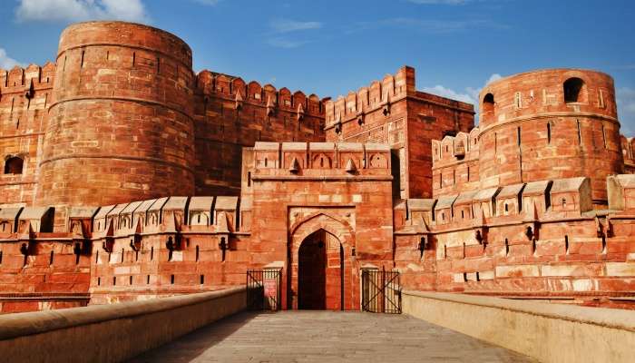 Agra Fort: