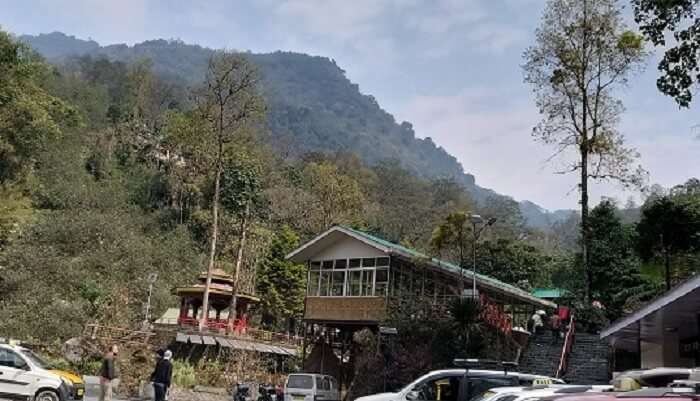 Darjeeling view