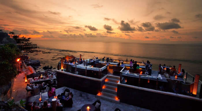 Rock Bar Bali