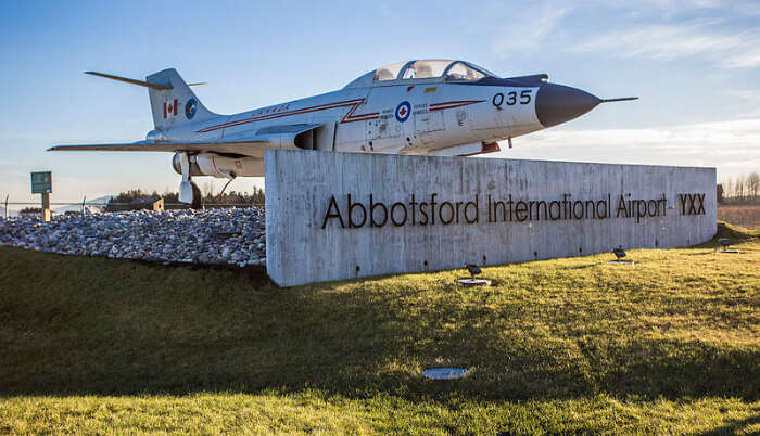 Abbotsford International Airport