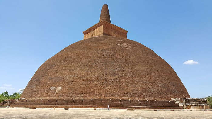 _Abhayagiri Dagoba