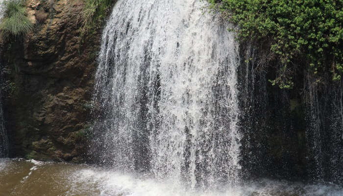 Achakanya Falls