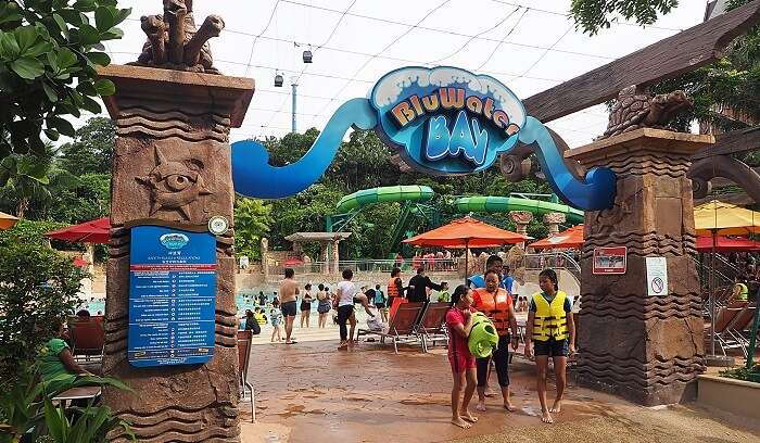 Adventure Cove