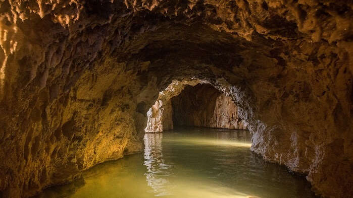 Ainsworth Hot Springs