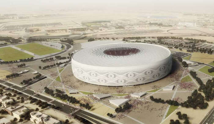 Al Thumama Stadium KB6592 FIFA