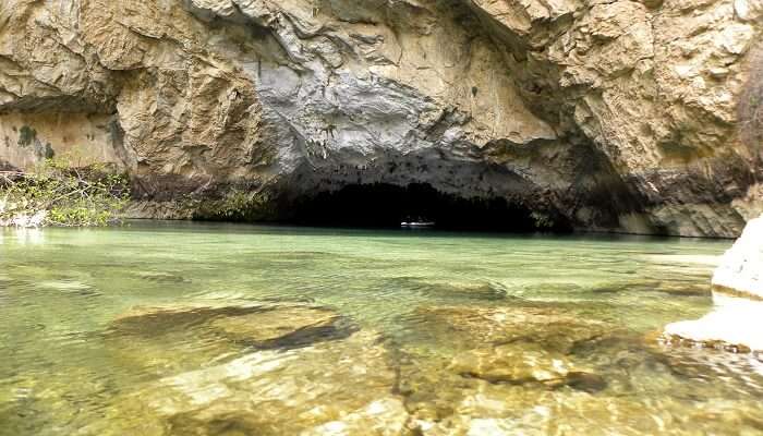 Altinbesik Cave