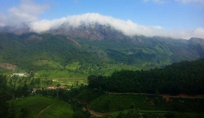 Anamudi Peak