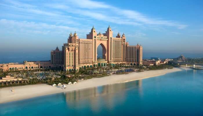 Atlantis The Palm