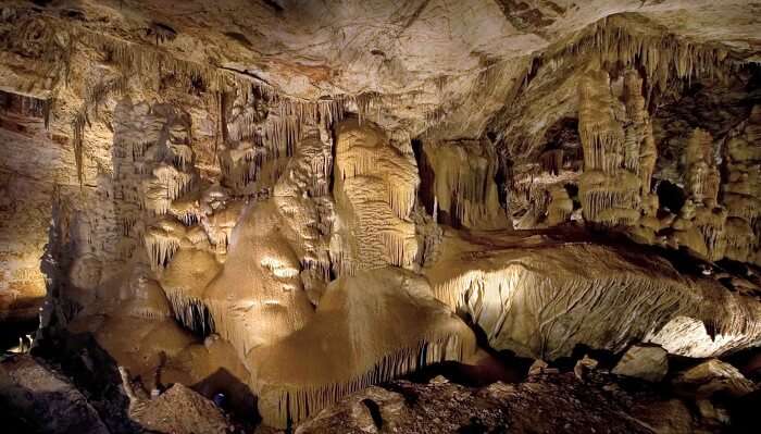 Ayvani Cave