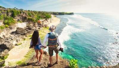 Balangan beach Bali
