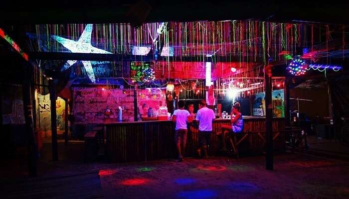 Bali-nightlife
