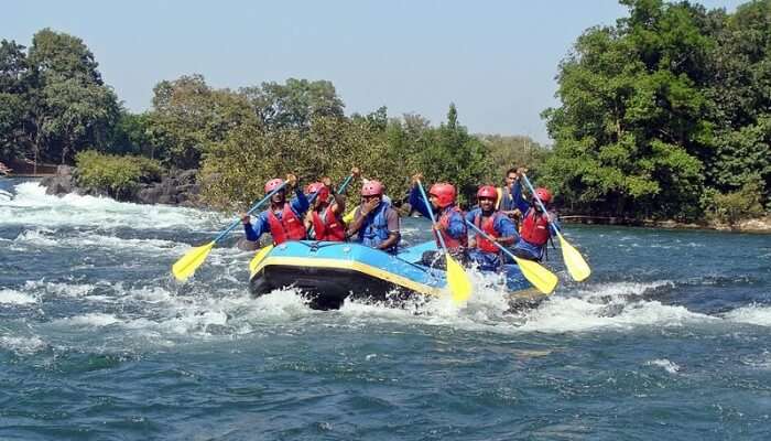 River Rafting