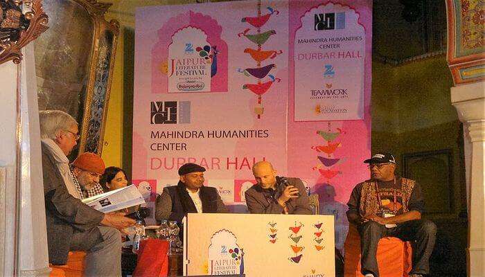 Basic Details Of Jaipur Literature Festival 2020