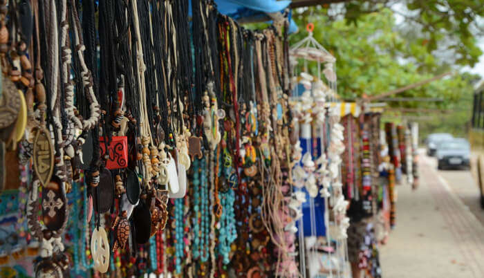 Beach Markets