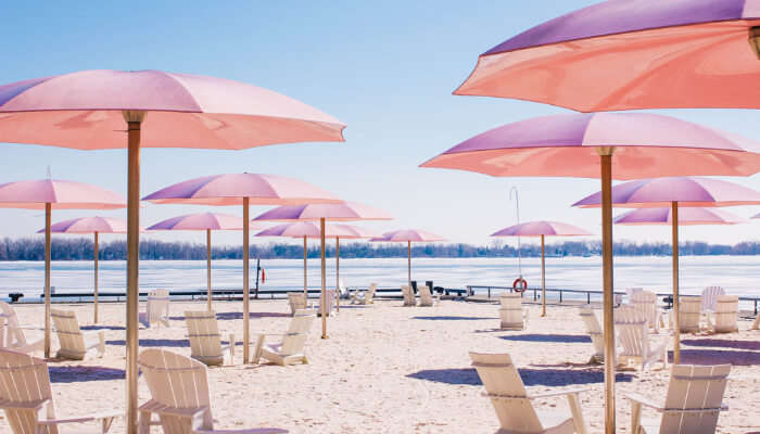 best beach umbrella canada