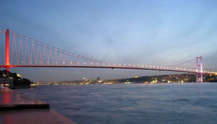 Bosphorus Bridge