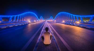 Bridges In Dubai