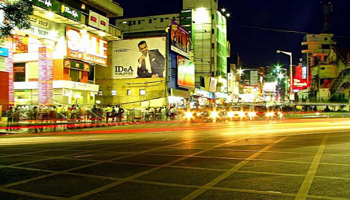 Brigade Road