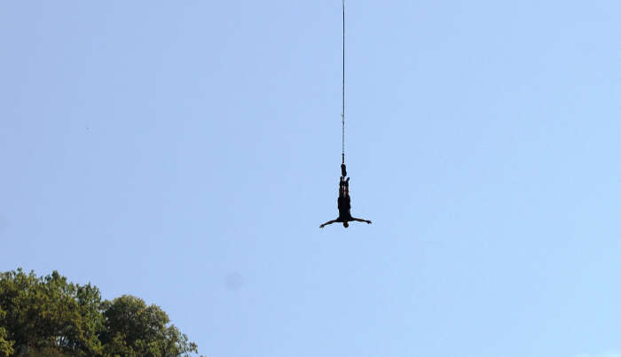 Bungee Jumping