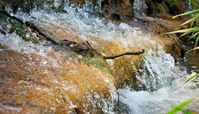 Butori Ponor Waterfalls